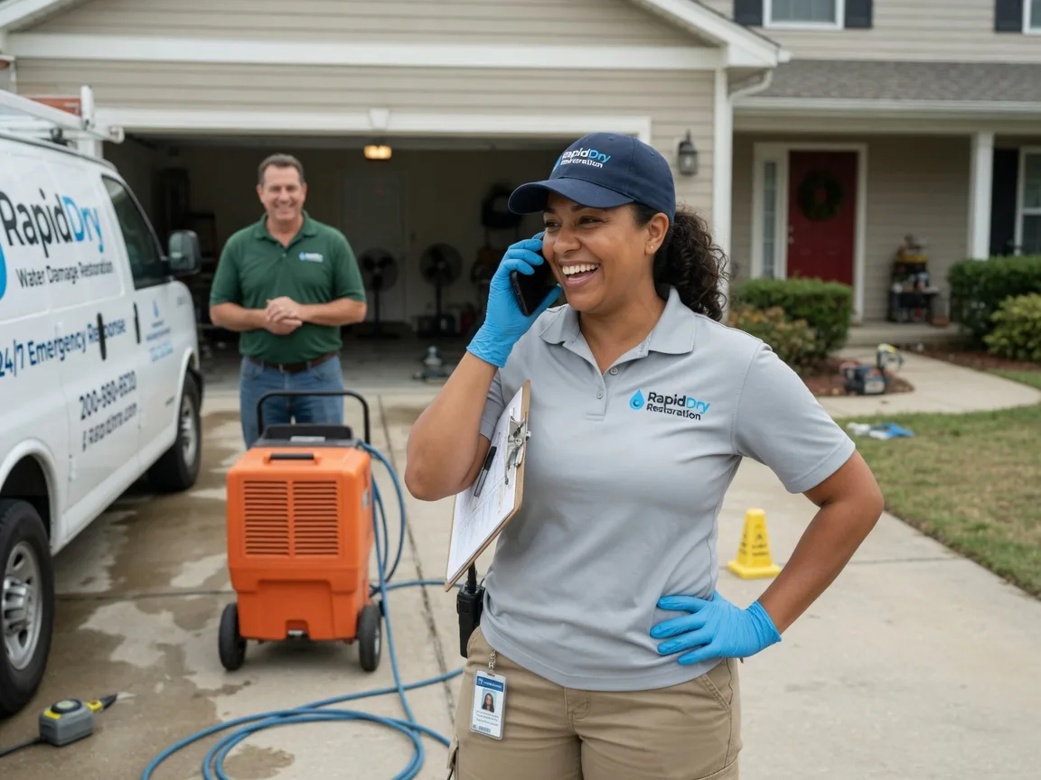 Water Damage Restoration Kindred, ND FAQs